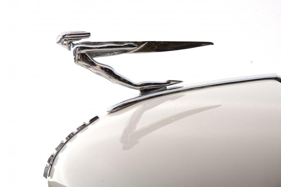 Логотип Auburn 851 SC Speedster 1935 года  (фото 45 из 93)